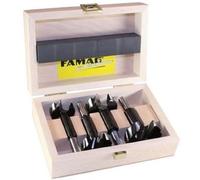 FAMAG - 4tlg Famag Bormax WS Foret Satz. D = 35,40,45,50mm