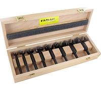 Famag Juego de brocas Bormax WS 8 piezas D = 15,20,25,30,35,40,45,50 mm