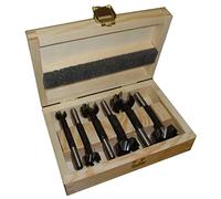 Famag Bormax Juego de brocas Forstner (6 piezas 15-40 mm)