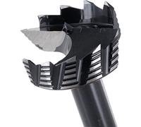 FAMAG Broca larga Bormax 2.0 WS Forstner 1", longitud útil 85 mm; longitud total: 135 mm; vástago 13 mm