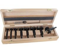 Famag - Palings-bormax fijó 8 partes. 15-50 mm incl. zentriersp. u. gimlet ø4mm 162450800