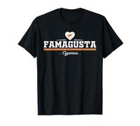 Famagusta Cyprus Camiseta