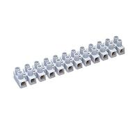 FAMATEL 210 - Regleta de conexión 10 mm 57A Blanco