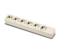 FAMATEL 2507 - Base 6 tomas TT