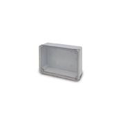 Famatel 3044 - Caja estanca rectangular 220x170 con tapa transparente