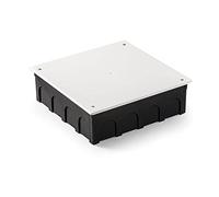 Famatel 3205-T - Caja empalme cuadrado 270x270x70 fijación tornillo