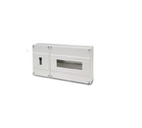 Famatel 3413 - Caja icp superficie 1-4 elementos +6-12 automático