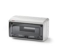 Famatel 3964 - Caja 330x180x130 13 elementos acqua combi ip-65