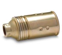 Famatel 472 - Portalámparas latonado e-14