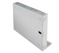 Famatel - Armario metalico ict 600x500x80 ip33 superficie
