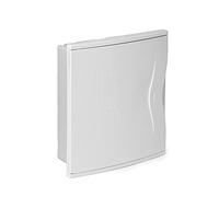 FAMATEL - Armario Nuova empotrar | IP40 | 24 elementos | 332 x 286 x 78 | Puerta Opaca