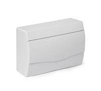 FAMATEL - Armario Nuova superficie I IP40 I 12- 14 elementos I 195 x 284 x 100 I Puerta Opaca I Blanco