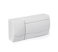 FAMATEL - Armario Nuova superficie | IP 40 | ICP 32+14 elementos | 195x404x100 | Puerta Opaca