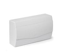FAMATEL - Armario Nuova superficie IP40 | Serie Nuova | 18 elementos | 195x350x100 | Gris