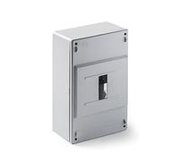 FAMATEL - Armario superficie IP40 | ICP 32 | 195x120x55 | Blanco