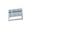 Famatel - Bornes neutro 12 elementos acqua+acqua combinado