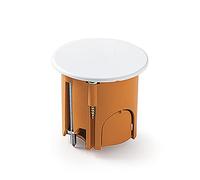 FAMATEL - Caja empotrar para punto de luz | Paredes Huecas | 40 x 39mm