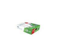 FAMATEL - Hilo Libre de halógenos de 4mm en Caja | 100m | Marrón
