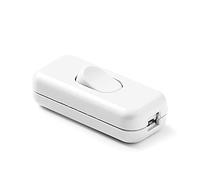 Famatel - Interruptor paso 2a-250v blanco(blister)