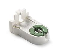 Famatel M111800 - Portalampara fluorescente g-13 sin porta cebador