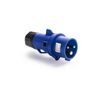 Famatel M114050 - Clavija cetac 3p+t 32 amp