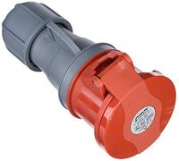 Famatel M114055 - Base aerea cetac 3 polos + tierra 32a 400v