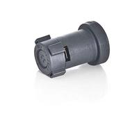 FAMATEL - Portalámparas feria para cable plano | Bombillas E27 | 4A | 250V | 50W