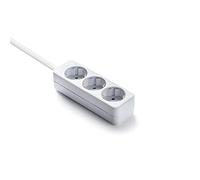 Regleta Base Múltiple 3 Tomas Cable 1,5mts FAMATEL