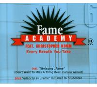Fame Academy F. Christ. Komm - Every Breath You Take [Import]
