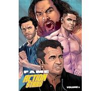 FAME: Action Stars: The Sequel: Mel Gibson, Jason Momoa, John Cena & Hugh Jackman