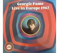 Fame Georgie - Live in Europe 1967 [Vinilo]