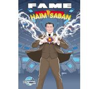 FAME: Haim Saban - The Visionary Behind Power Rangers