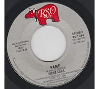 Fame - Irene Cara / Contemporary Gospel Chorus The High School Of Music And Art 7" 45