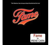 "FAME" MOTION PICTURE SOUNDTRACK LP DISCO IRENE CARA LINDA CLIFFORD PAUL McCRANE