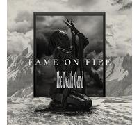 Fame on Fire - The Death Card - White [Vinilo]