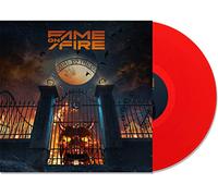 Fame On Fire - Welcome To The Chaos [VINYL] [Vinilo]