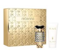 Fame set fame edp 50ml + body para uso profesional para resolver tarea