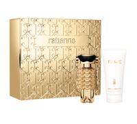 Fame set fame edp 50ml + body para uso profesional para resolver tarea