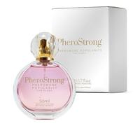 PHEROSTRONG PERFUME CON FEROMONAS POPULARITY PARA MUJER 50 ML