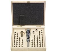 Famex 520 201 - Juego de vasos para llaves