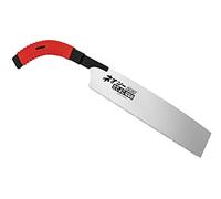 Famex 5547 Sierra japonesa profesional Kataba - Sierra de tracción japonesa 265 mm - Sierra de mano para madera | Original Takagi | para artesanos e industrias