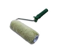 Fami 40036 Rodillo Fachadas Poliacrilico Rodillo Pintura Especial Fachadas, Verde, 22 Cm