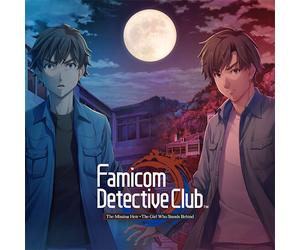Famicom Detective Club: The Missing Heir & Famicom Detective Club: The Girl Who Stands Behind
