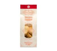 Famiglia Desideri - Brigidini de Lamporecchio con anís, galletas crujientes artesanales italianas, hojuelas típicas toscanas dulces tradicionales, 200 g