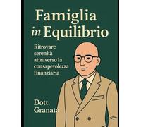 Famiglia in Equilibrio: Ritrovare serenità attraverso la consapevolezza finanziaria (inclusa tabella di allenamento)