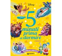 Famiglie speciali 5 minuti prima di dormire. In maiuscolo (Storie da 5 minuti)
