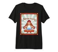 Familia a Juego de Circo de cumpleaños de adivino Camiseta Premium