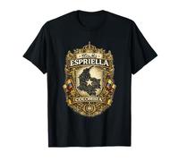 Familia Colombiana Colombia Gráfico Abelardo 2026 Broma Camiseta