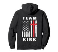Familia Cristiana Kirk Personalized Team USA Sudadera con Capucha