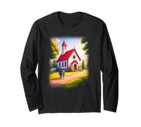 Familia Cristiana Manga Larga